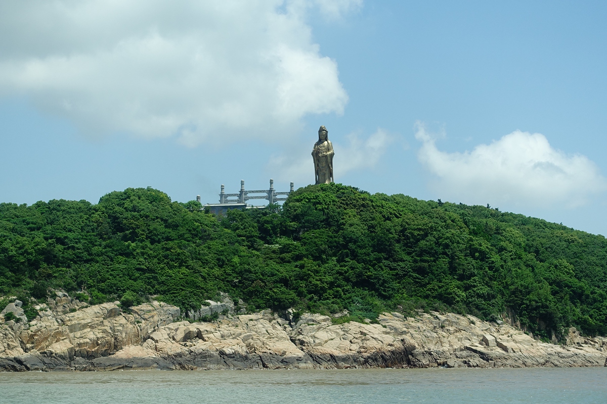 南海觀音大佛